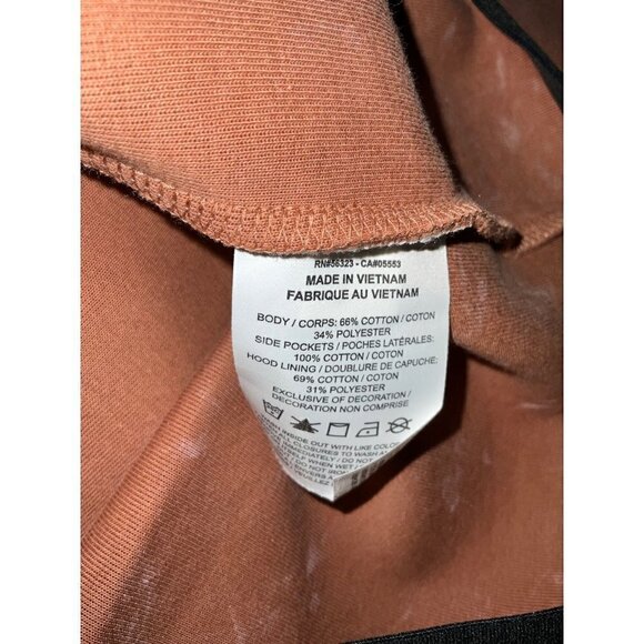 NIKE tech fleece full zip hoodie size large - Picture 8 of 11